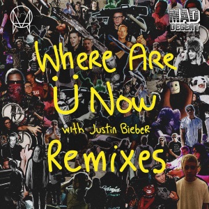 Jack Ü Feat. Justin Bieber